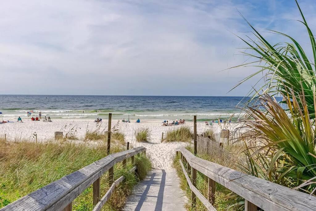 Sandcastles And Sunshine - Gulf Highlands Beach Resort Panama City Beach Dış mekan fotoğraf
