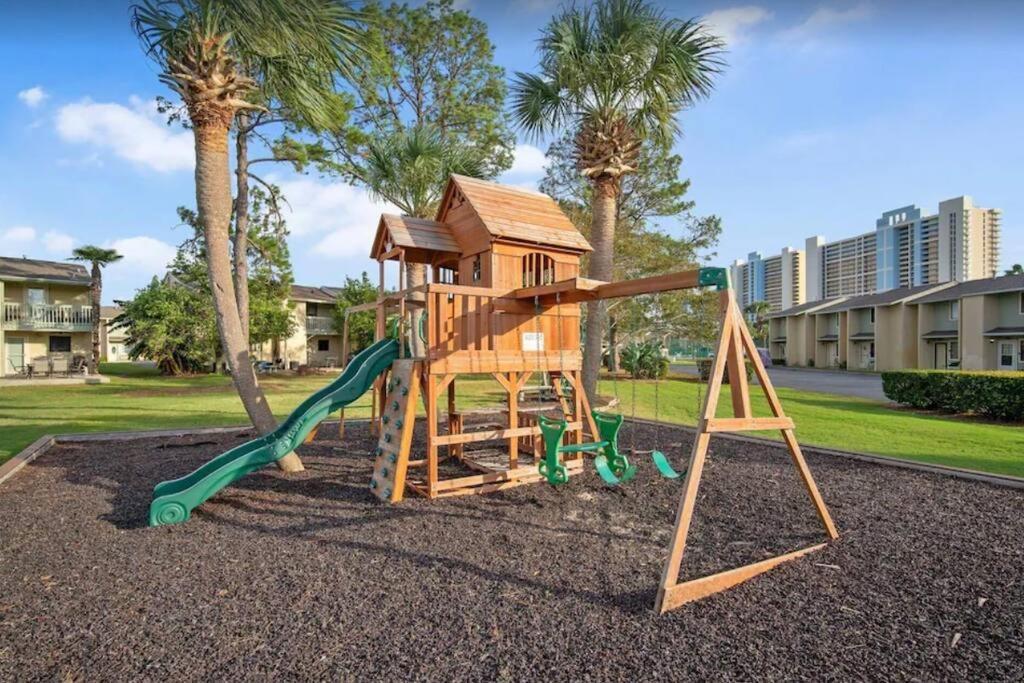 Sandcastles And Sunshine - Gulf Highlands Beach Resort Panama City Beach Dış mekan fotoğraf