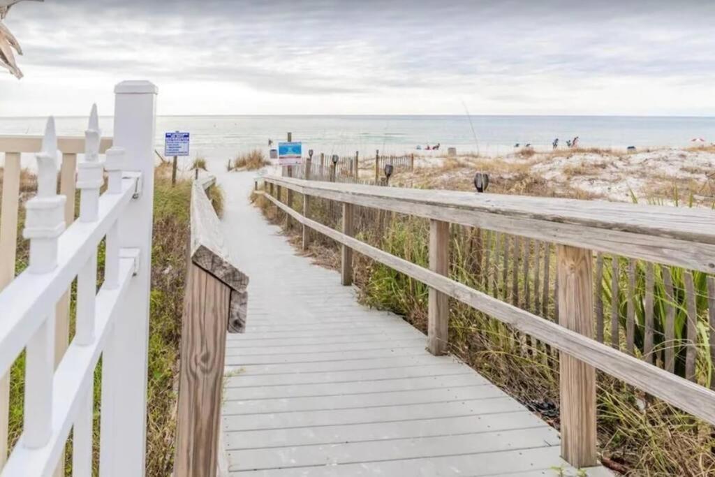 Sandcastles And Sunshine - Gulf Highlands Beach Resort Panama City Beach Dış mekan fotoğraf