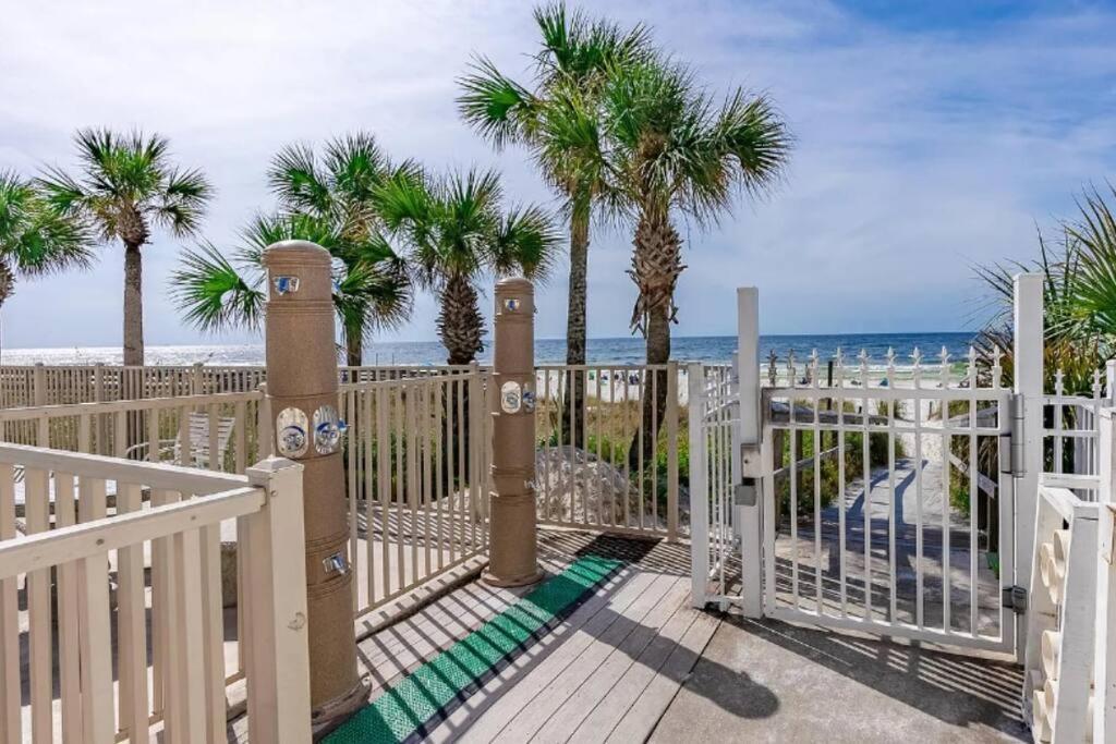 Sandcastles And Sunshine - Gulf Highlands Beach Resort Panama City Beach Dış mekan fotoğraf