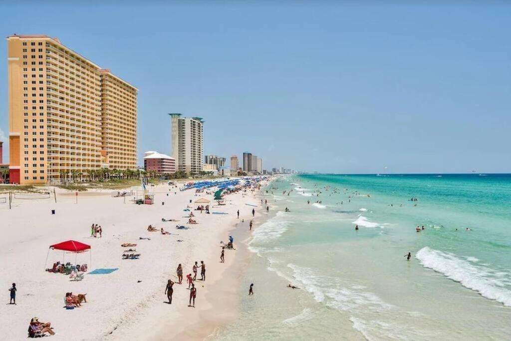 Sandcastles And Sunshine - Gulf Highlands Beach Resort Panama City Beach Dış mekan fotoğraf
